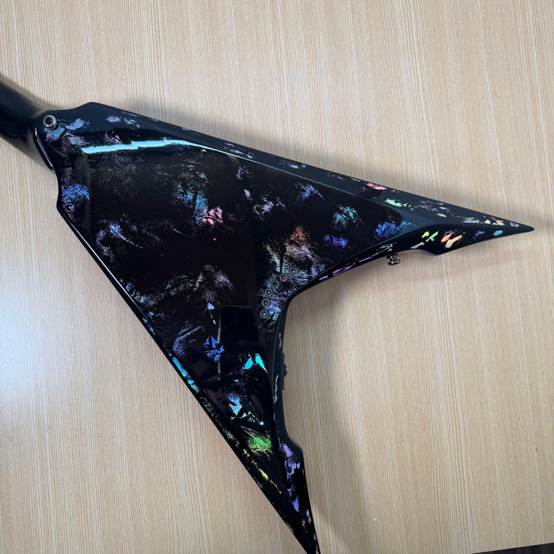 Spear Guitar(スピアーギター) エレキ　6弦　ベース