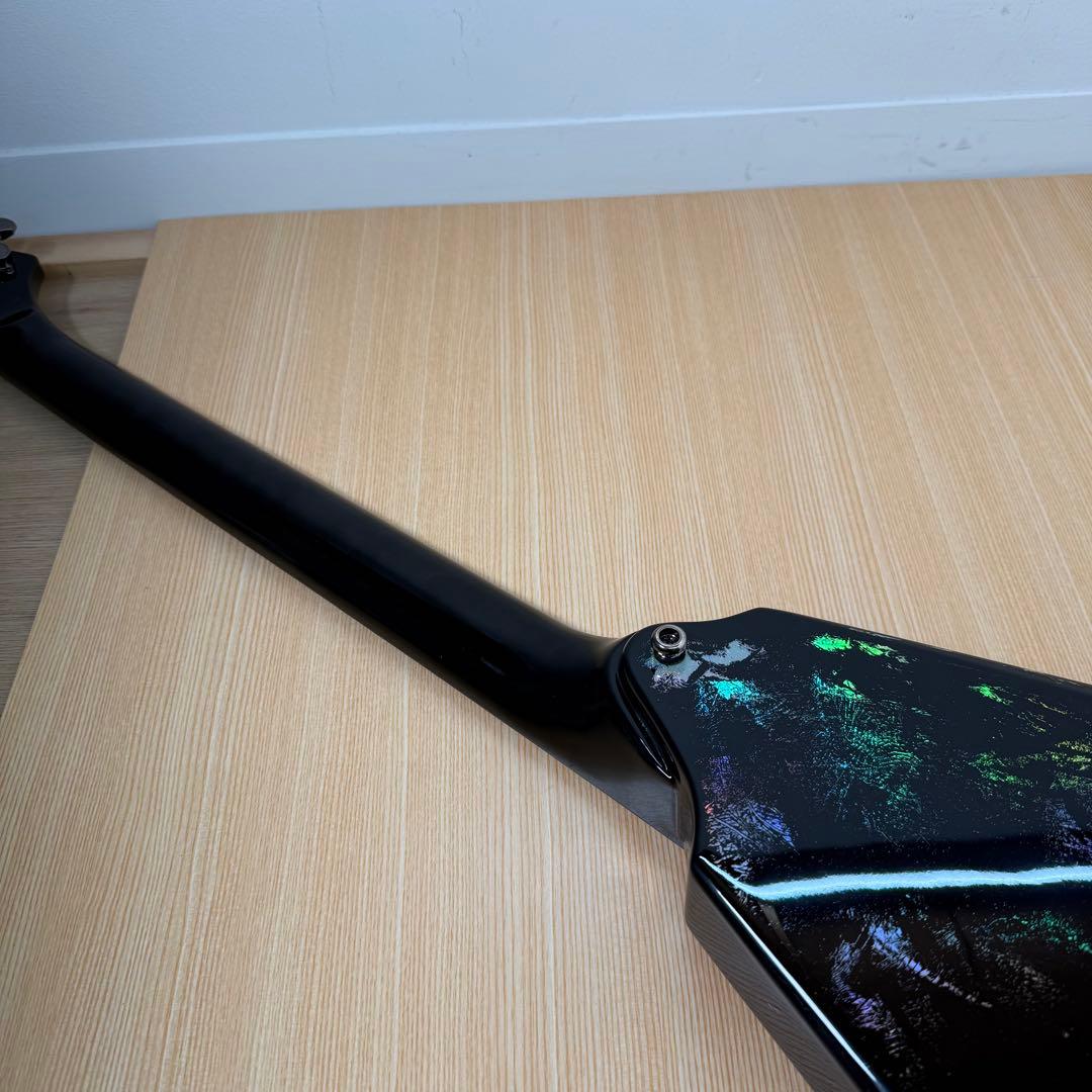 Spear Guitar(スピアーギター) エレキ　6弦　ベース