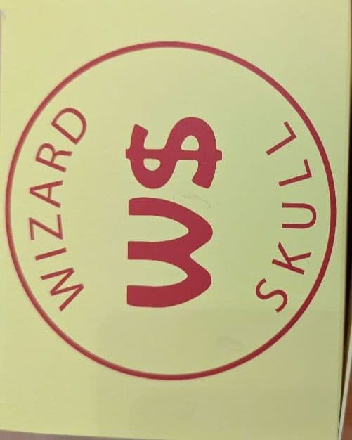 Wizard Skull \"セクシーロナルド\"Old Glory 限定