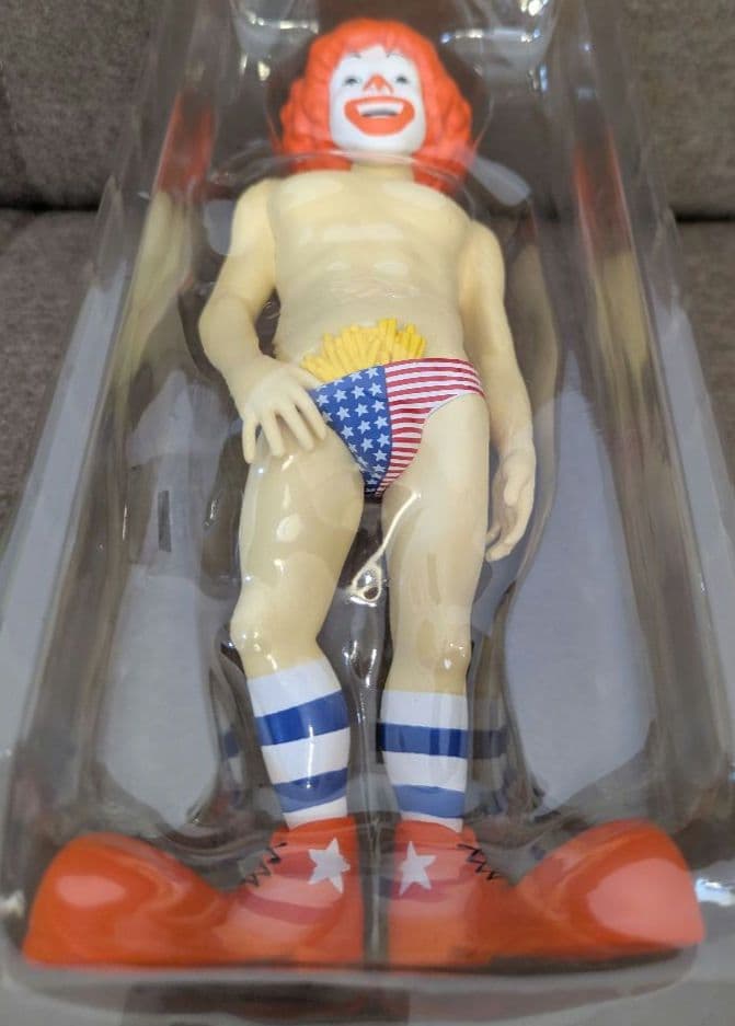 Wizard Skull \"セクシーロナルド\"Old Glory 限定