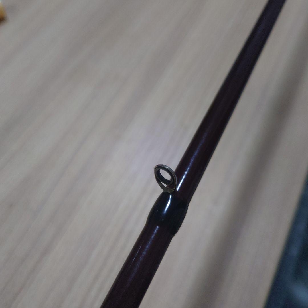 レジットデザイン　ワイルドサイドG66ML　グラスロッド　クランクベイト/ロッド