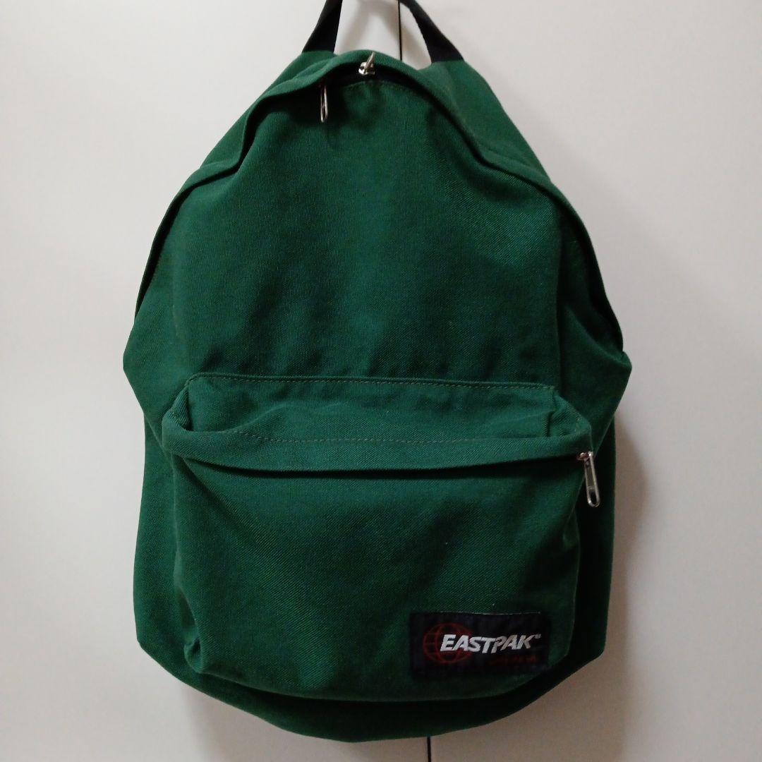 最終価格 EASTPAK 80sビンテージ USA製 リュック　バックパック