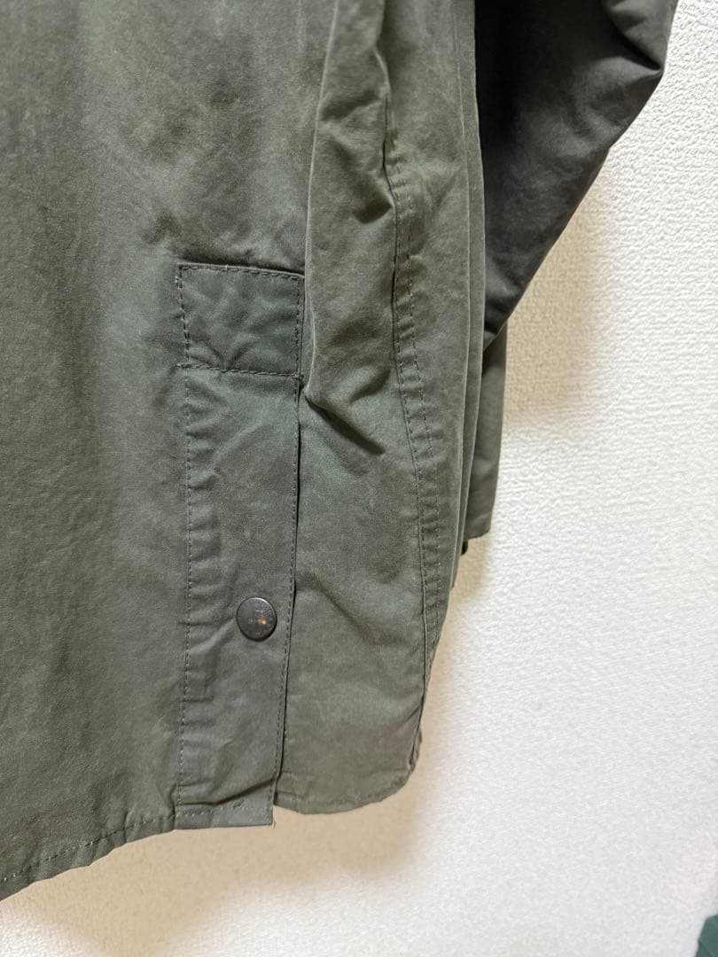S様ご購入　バブアー Barbour BEDALE ビデイル 42 英国製