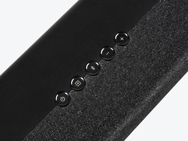 【状態良】DENON DHT-S217 サウンドバー