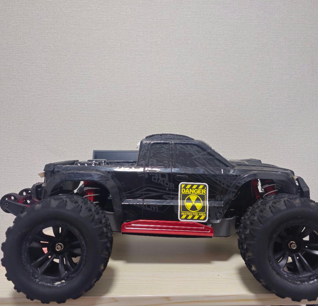 その他 MJX HYPER GO V2 10208 1/10