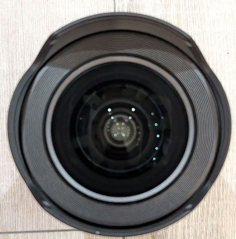 SONY FE 14mm F1.8 GM Eマウント