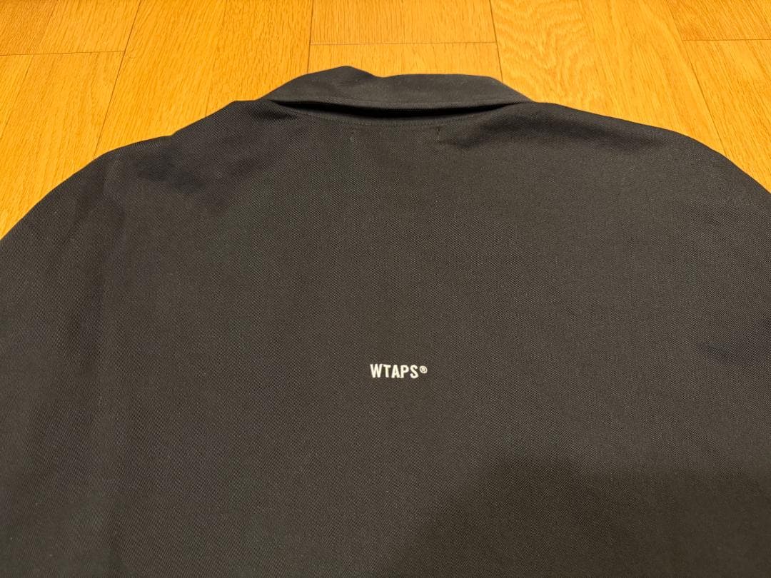 ジャケット・アウター XL wtaps CHIEF JACKET NYCO TWILL CORDURA