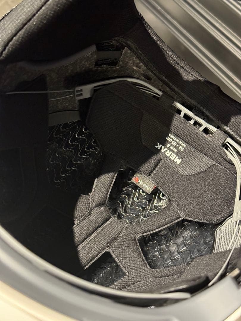 ANON メラクmerak ® スキー&スノーボード ヘルメット XL