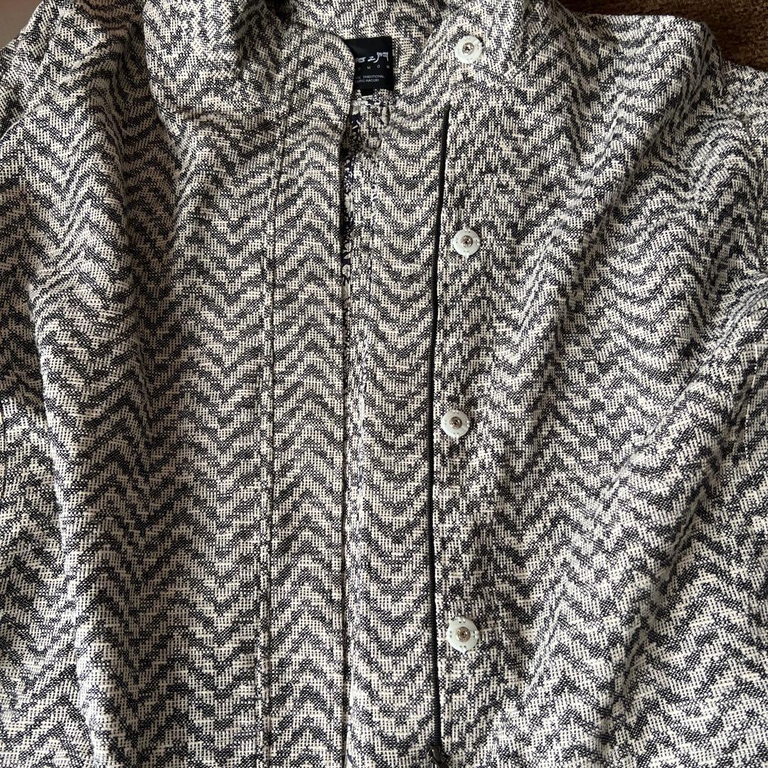 GIEMON・ギエモン ジャケット ポンチョ ケ・日本製