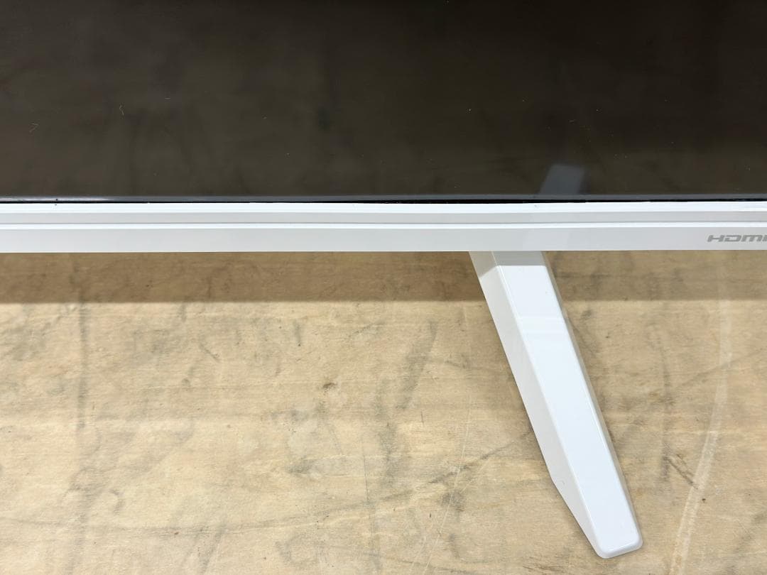 ■オリオン■液晶テレビ　OL32WD30W　32インチ　2021年製　ホワイト