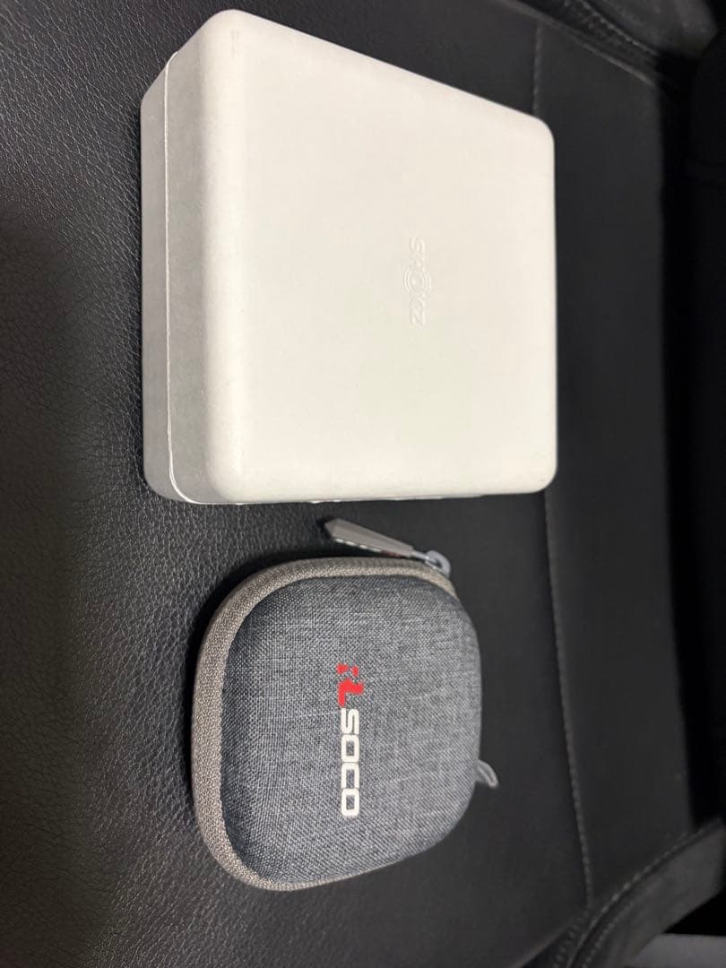 SHOKZ openfit2 保証書　ケース付き