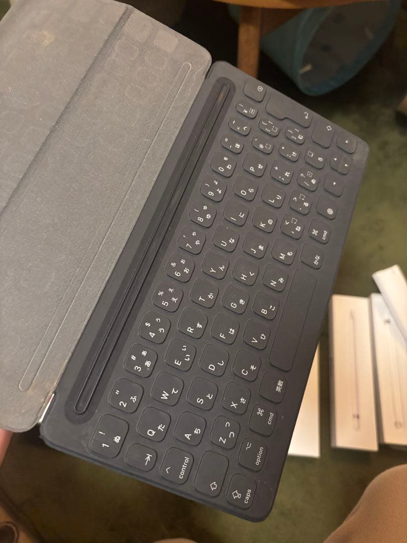 【ミライ！】iPadpro10.5インチApplePencil