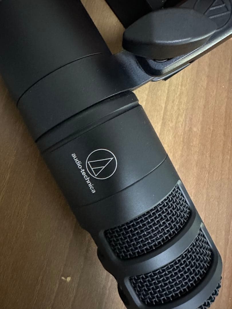 audio-technica AT-UMX3 & AT2040 配信セット