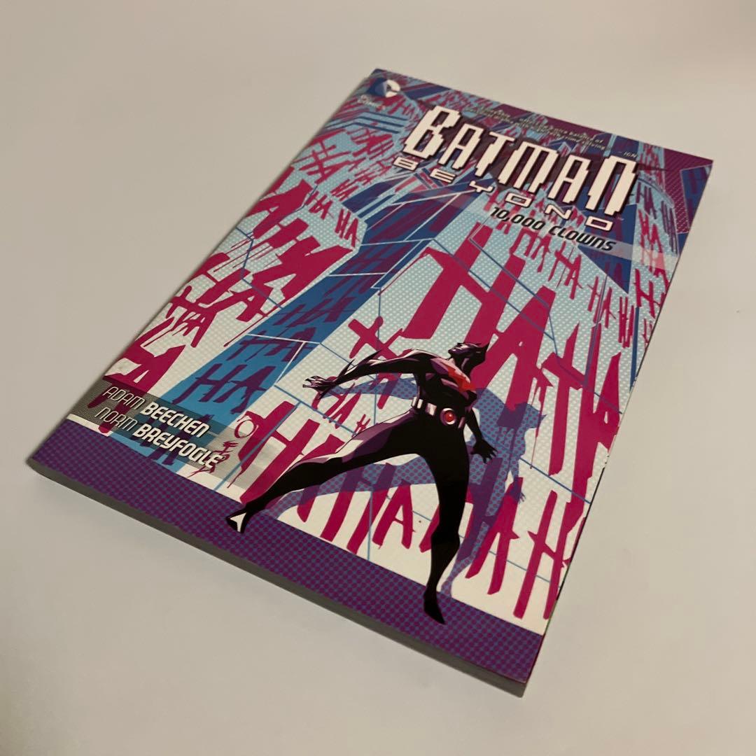アメコミ　BATMAN BEYOND　14冊セット　英語版