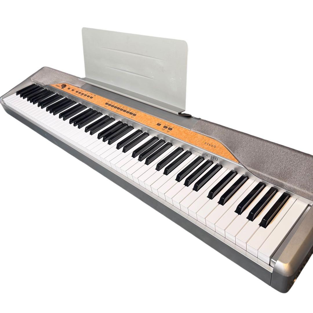 電子ピアノ CASIO Privia PX-110 カシオ