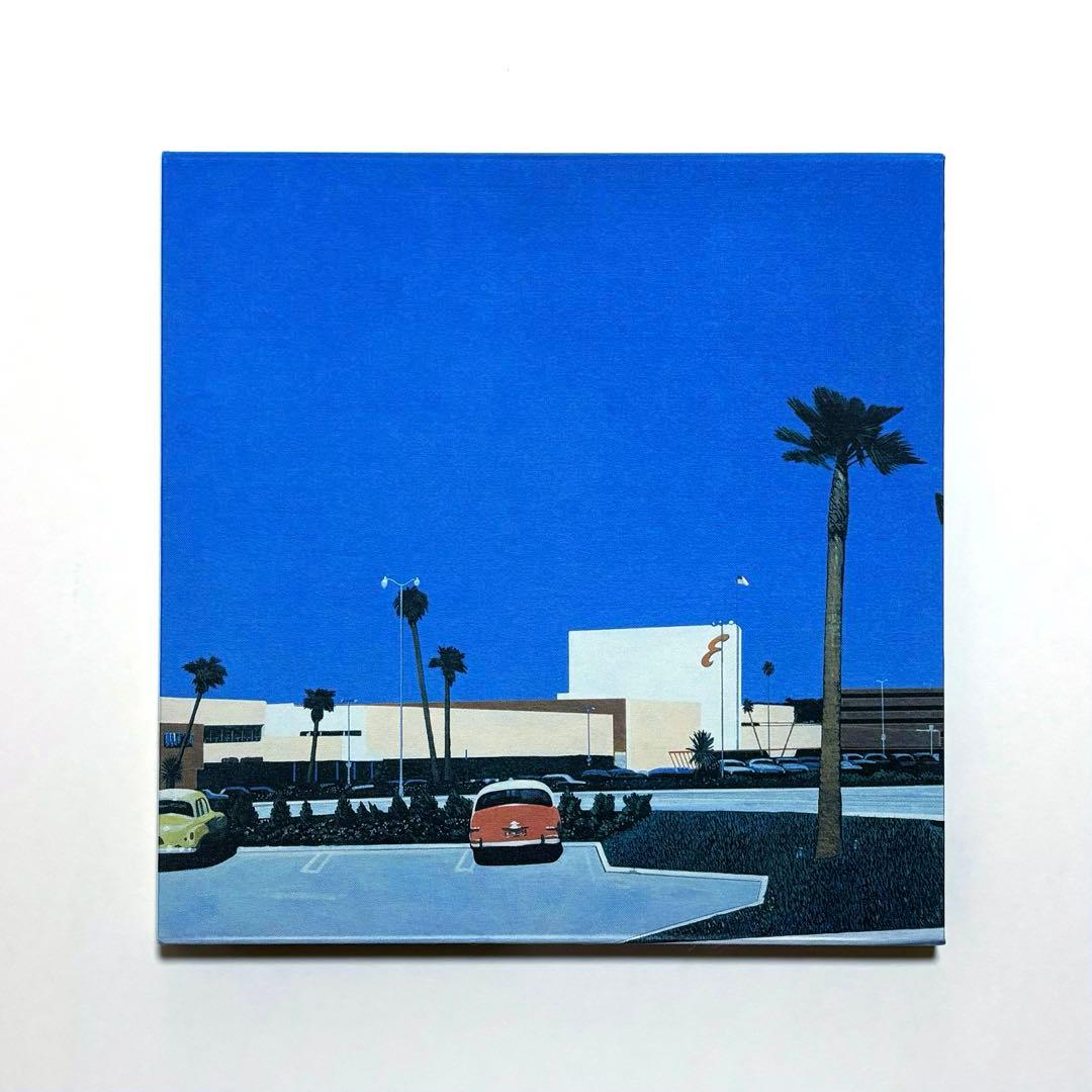 【 新品 】永井博 CONTRAST