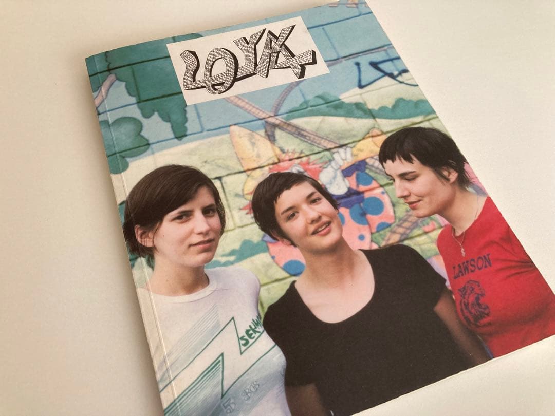 アート・デザイン・音楽 Loyal Magazine