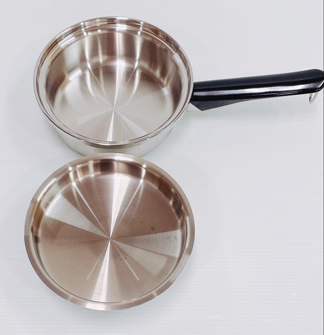 【未使用品】Amway Queen Cook セット 18-8ステンレス製