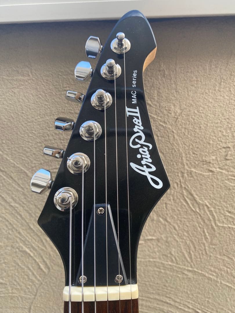 aria pro ii MAC STD/SSH(アリアプロⅡ)