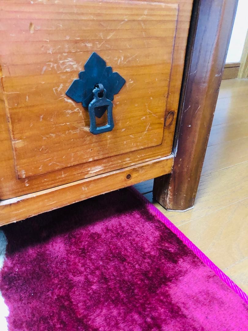 アジアン家具　テレビボード