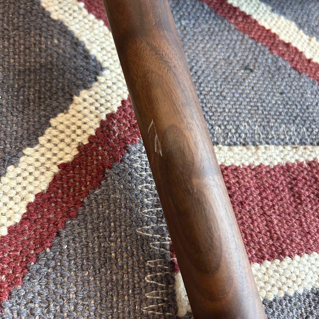 展示品 美品 ウニコ タルヴィ ダイニングチェア ウォールナット 24年製 1脚