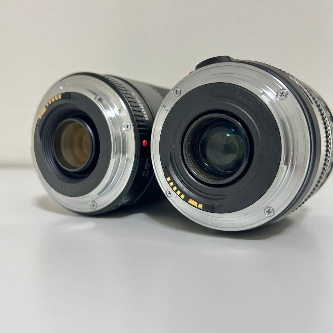 Canon EOS 5D Mark IV ダブルレンズセット 一眼レフカメラ