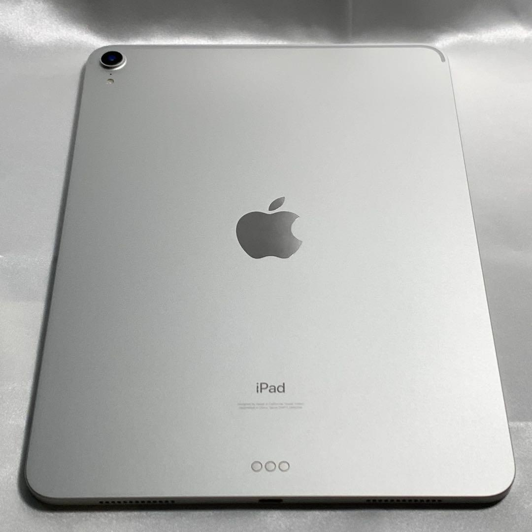 iPad Pro 11インチ (第1世代) Wi-Fi 64GB シルバー