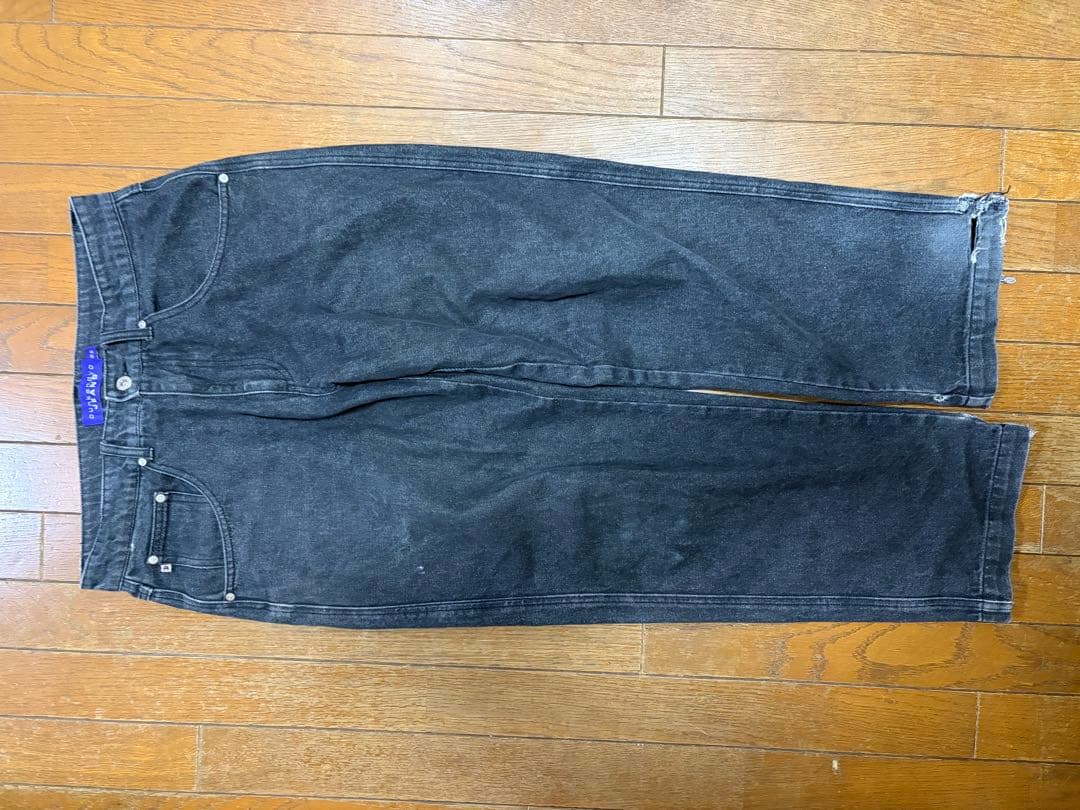 punkandyo デニム　32 starteam prov