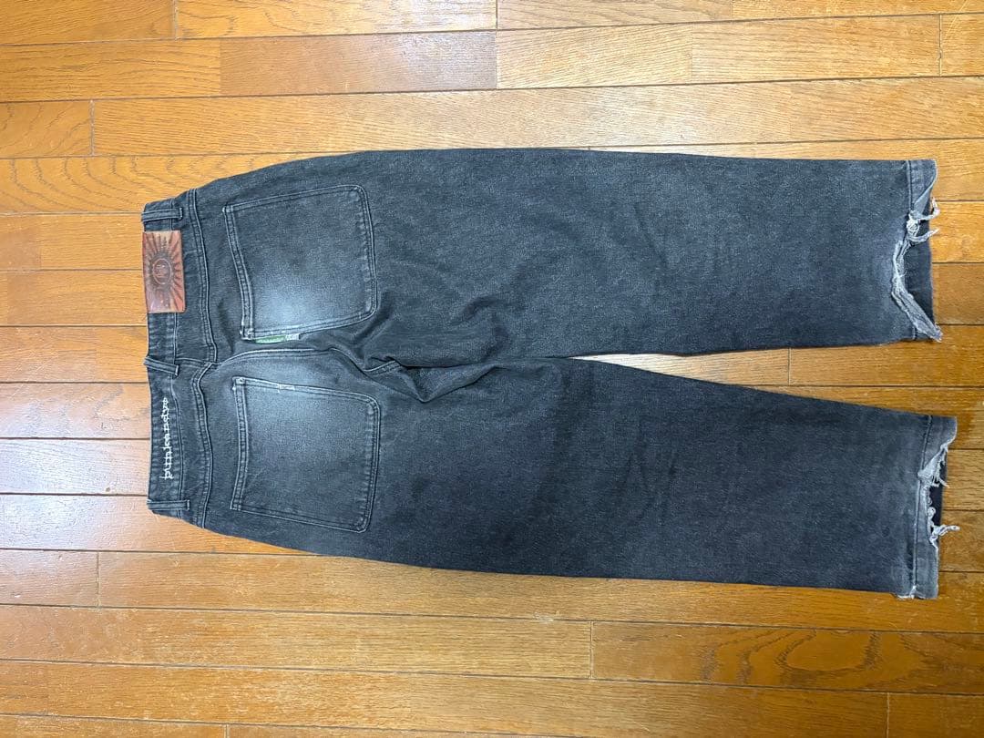 punkandyo デニム　32 starteam prov