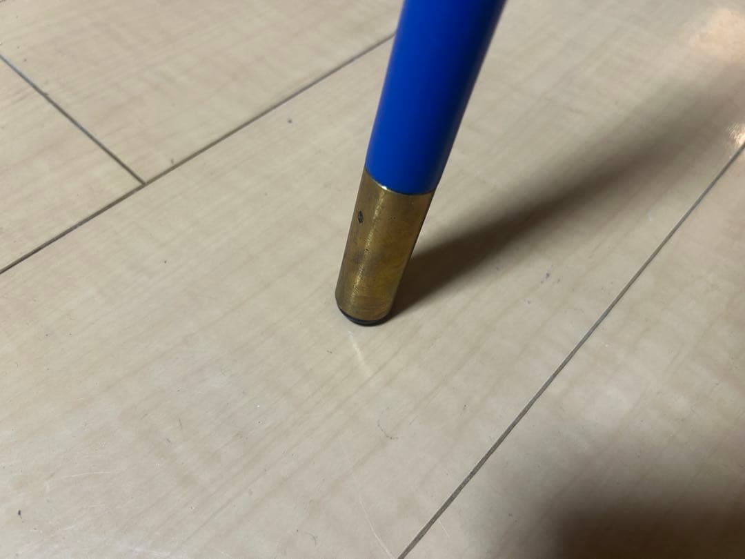 イケア廃盤 ブルー IKEA LÖVBACKEN ローヴバッケン サイドテーブル