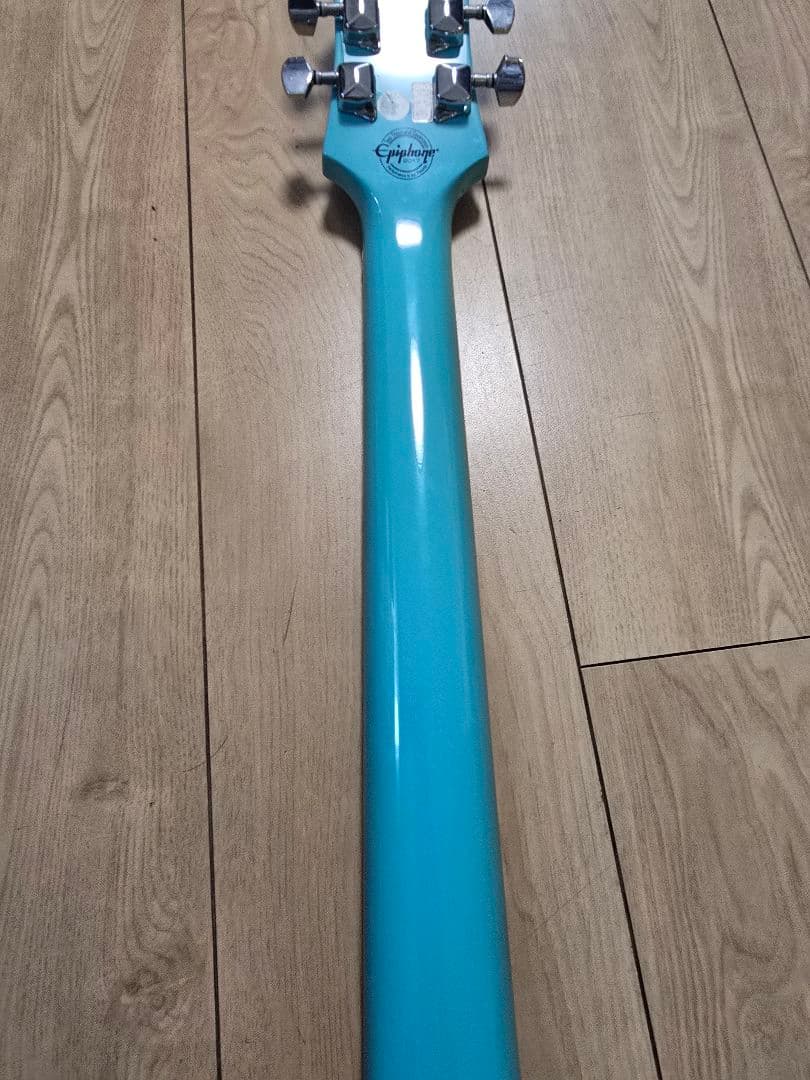 Epiphone レスポールSL