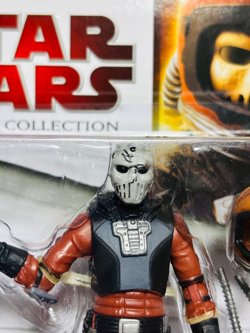 ハズブロ　スターウォーズ レガシーコレクション　ラムスレッグ