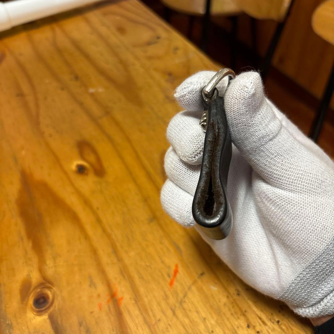 クロムハーツ　ベルトループリング