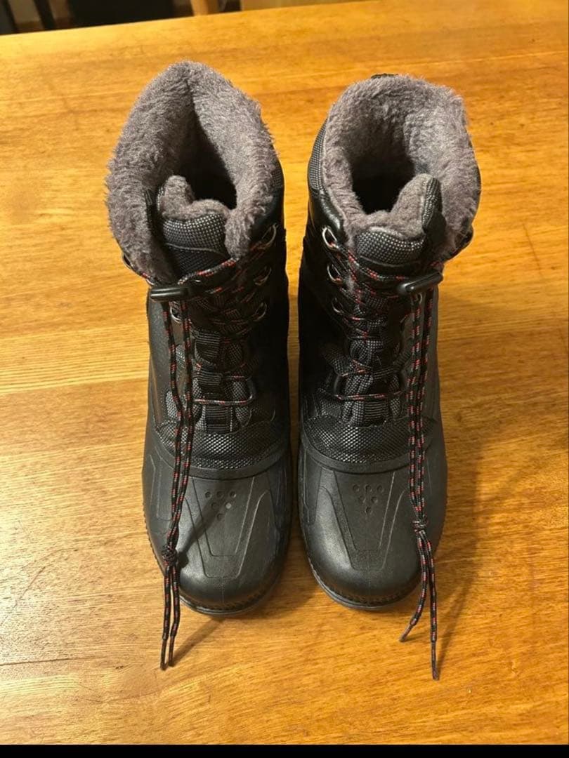 メンズスキーウェアL&スノーブーツ26cm