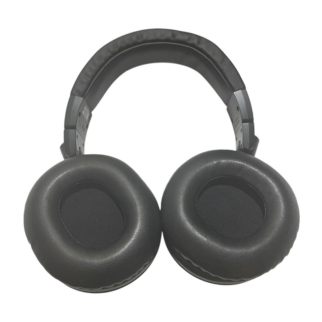 audio-technica ATH-M50xBT2 ワイヤレスヘッドホン BK