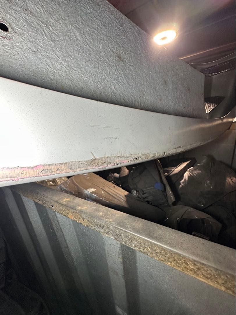 FD3S RX7 フロントバンパー C-WEST きた