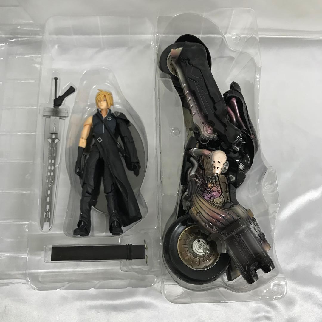 FINAL FANTASY VII アドベントチルドレン アドベント ピーシーズ