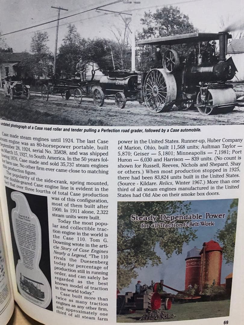 洋書 FULL STEAM AHEAD