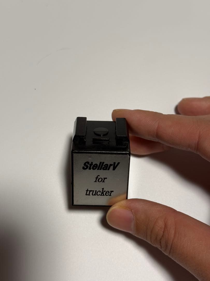 ジャンク品 stellarⅤ トラック フルLEDテールランプ Trucker