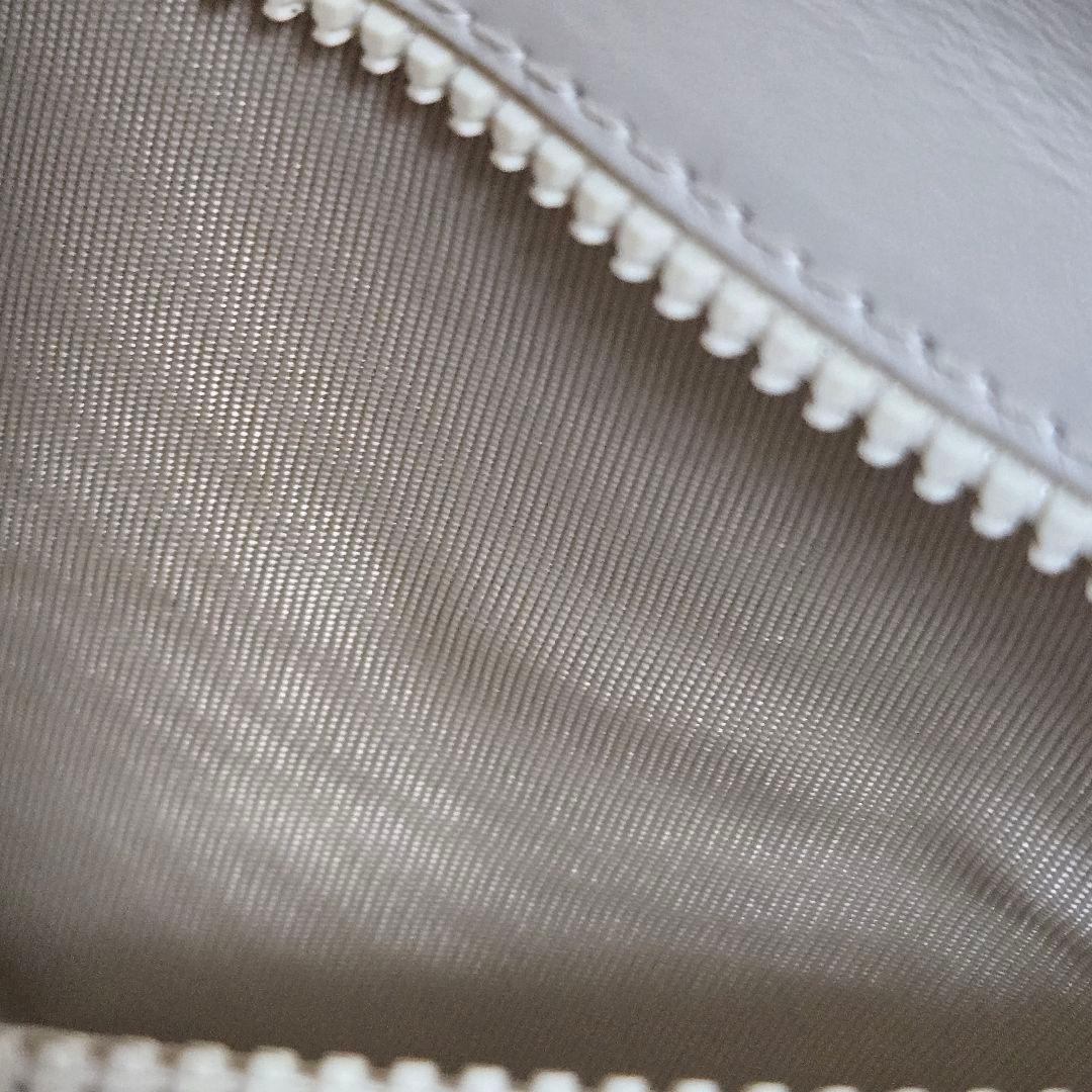 極美品 CELINE ショルダーポーチ トリオンフエンブレム 金具