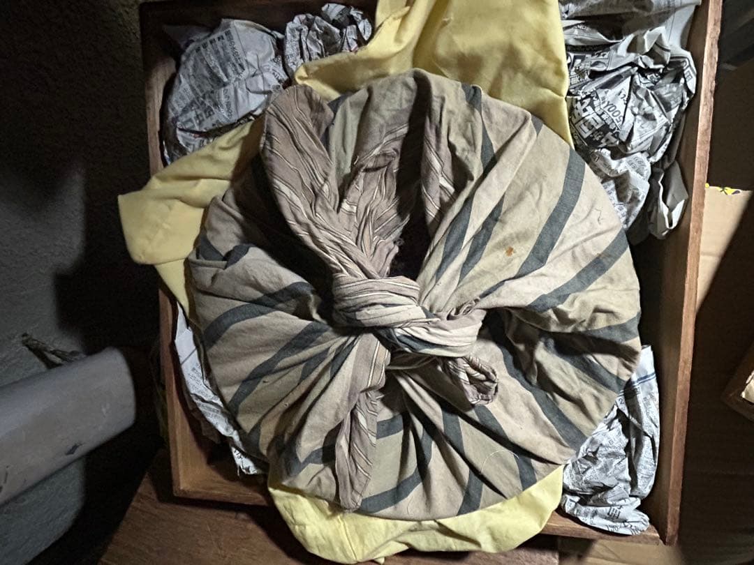 中国古美術 宋時代吉州窯黑釉龍紋皿共箱