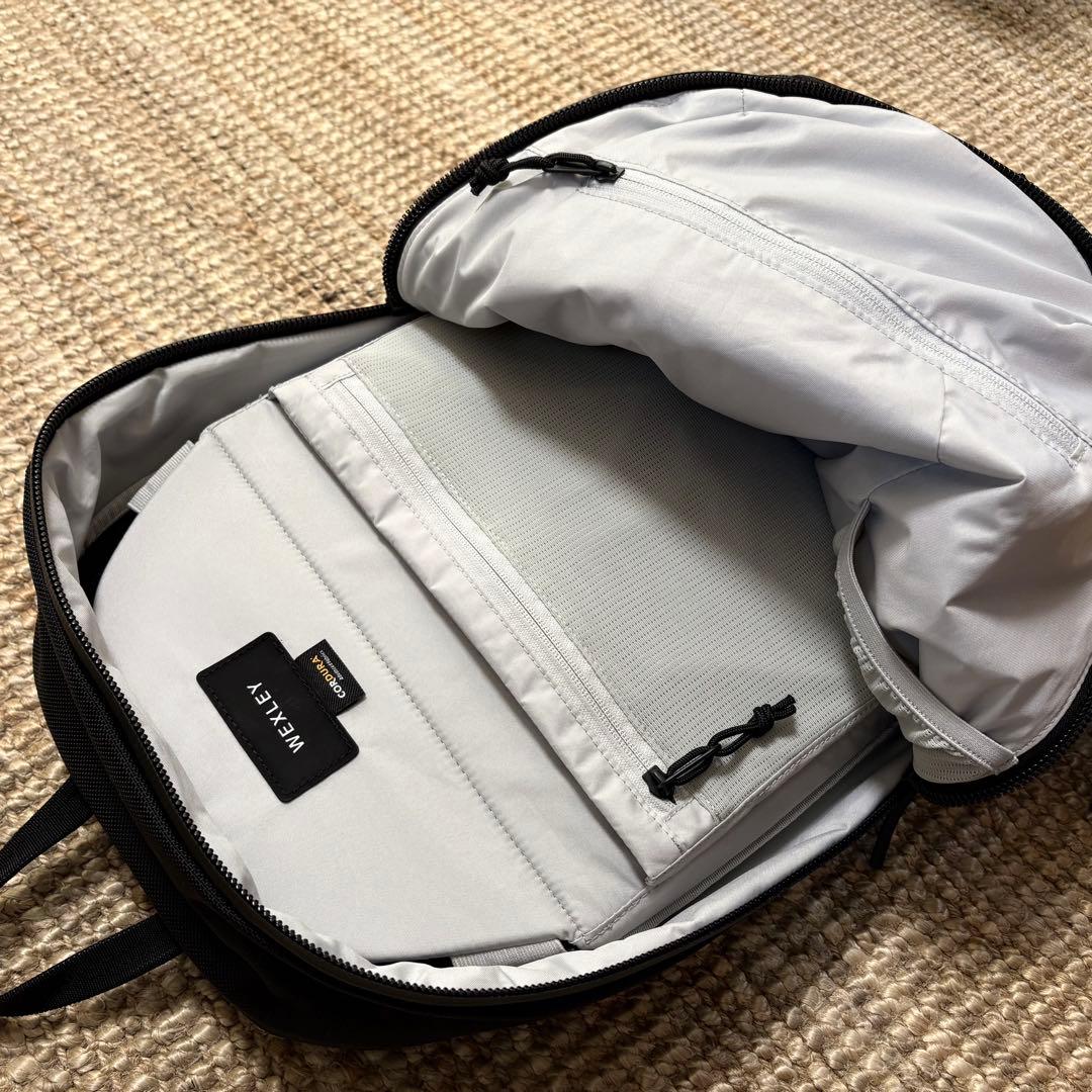 バッグ WEXLEY STEM BACKPACK