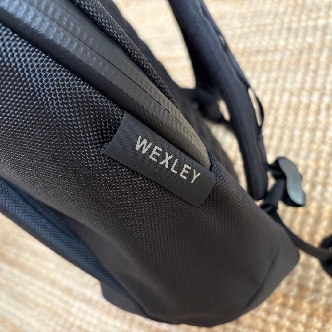 バッグ WEXLEY STEM BACKPACK