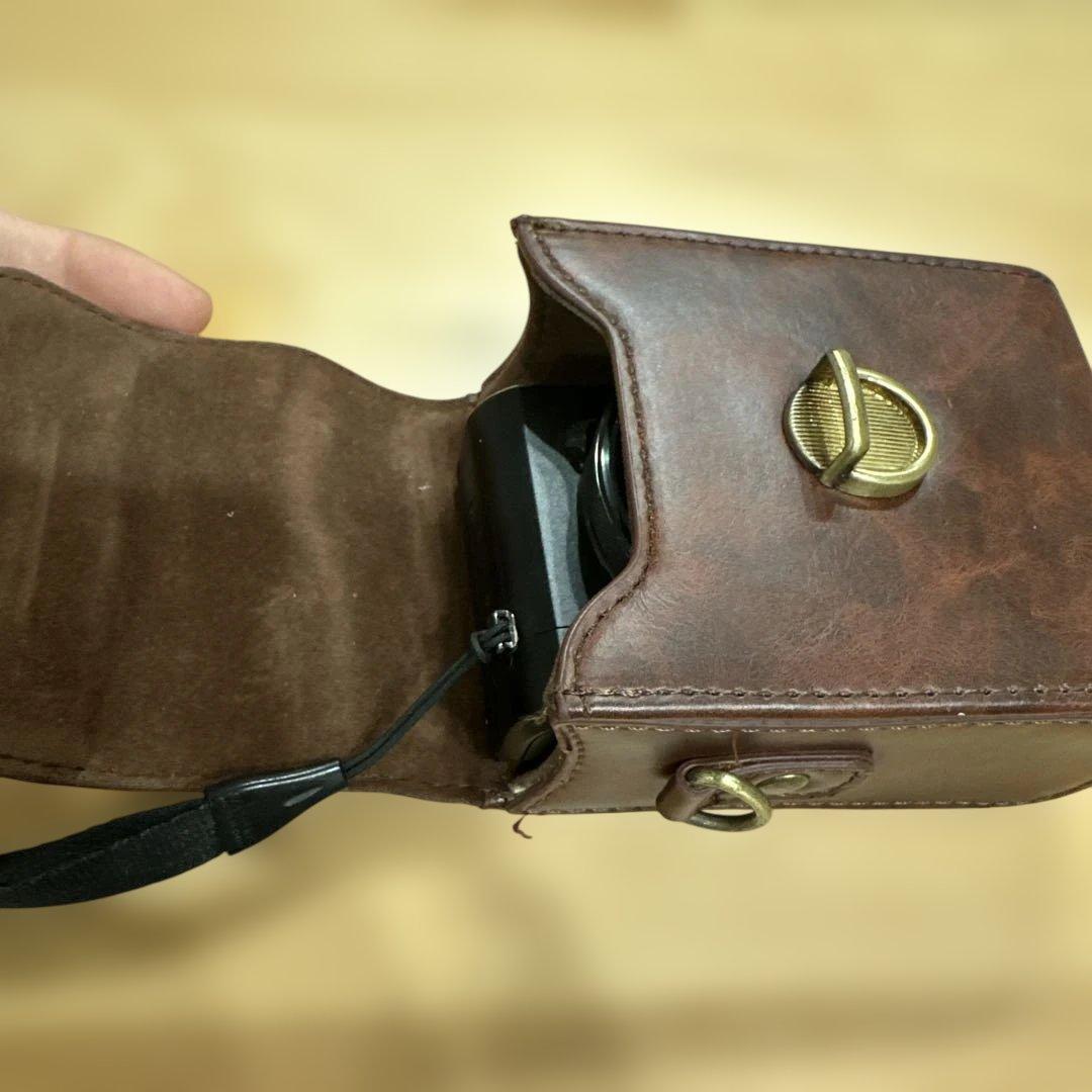 Canon PowerShot G7 X Mark II 充電器なし