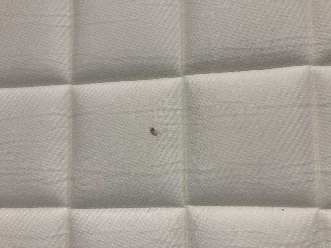 ⑥SLEEPY TOFU とうふマットレス ホワイト寝具 マット 【シングル】