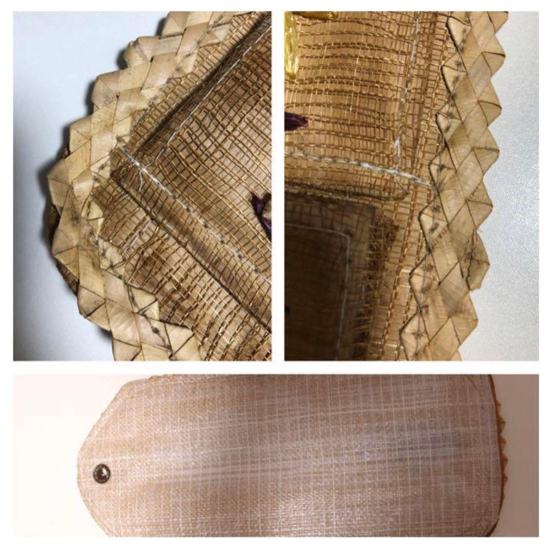 激レア　壁掛け ハワイ ヴィンテージ レターラック ウォールポケット 壁面壁飾り