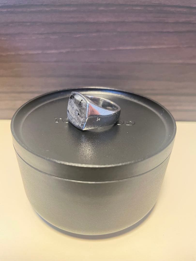 【マッキー】TOMWOODリング g60 ポールスミスおまけ付き