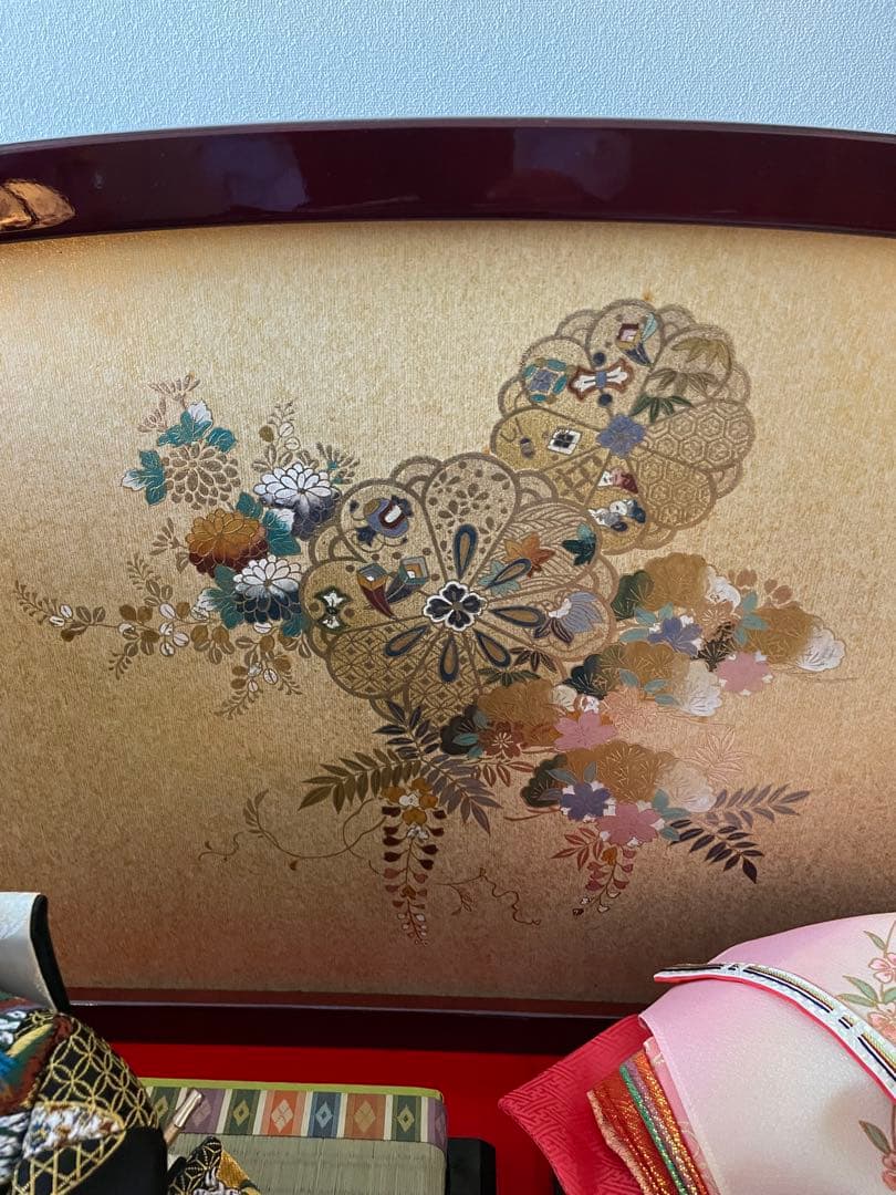 雛人形 男雛 女雛 セット