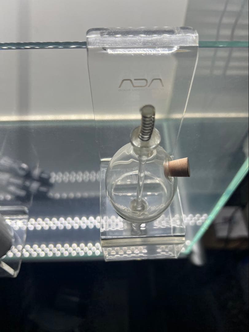 ADA アクアデザインアマノ　水槽　引き取りでお願いします。