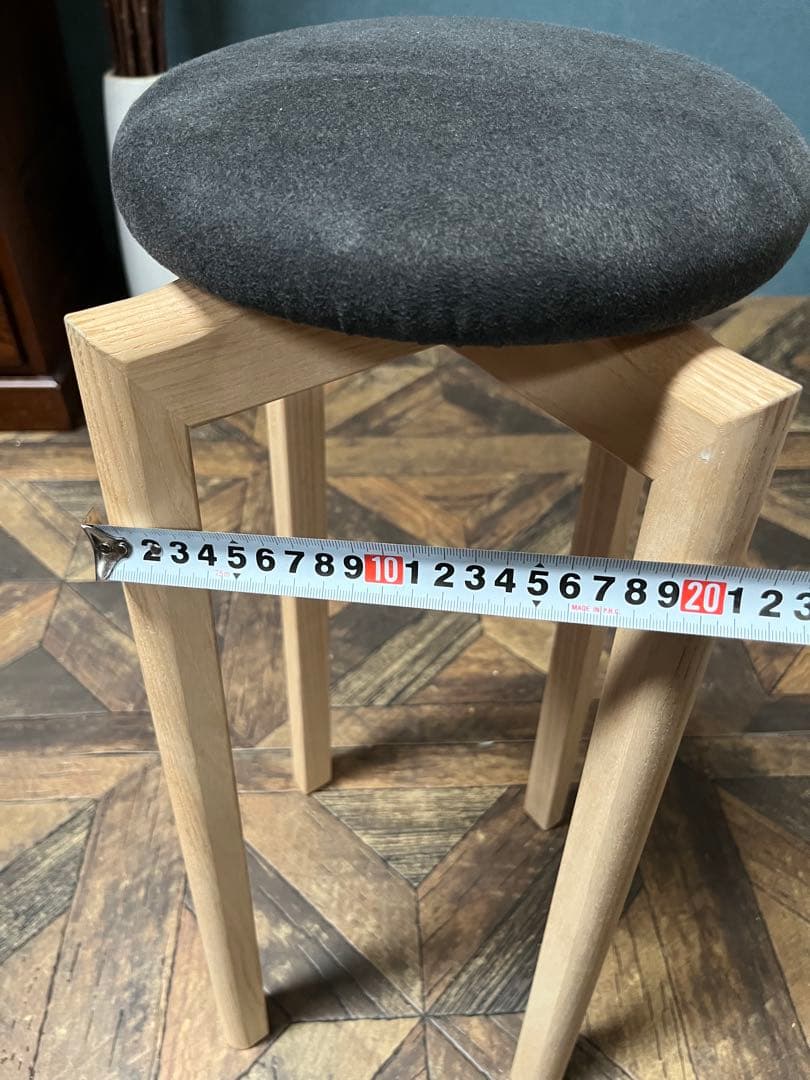 マッシュルームスツール TAKUMI 匠工芸 椅子